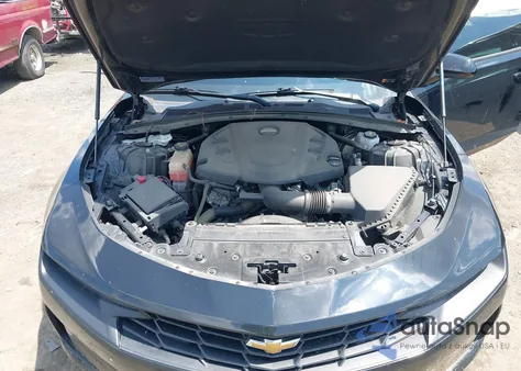 2023 Chevrolet Camaro Rwd 2Lt from USA, damaged, VIN 1G1FD1RS0P0125303